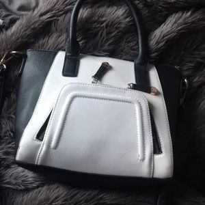 Madison West Satchel Purse